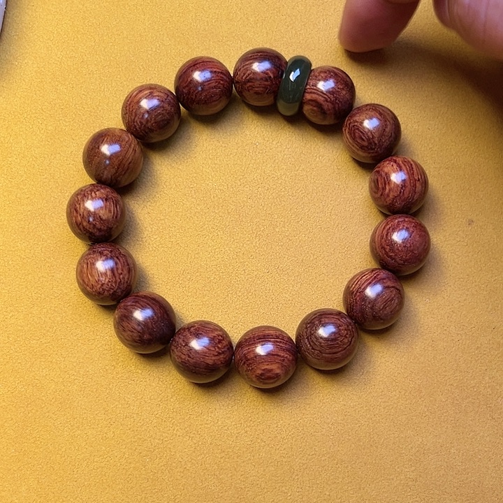 手串/手链黄花梨/降香黄檀1.5油梨老料手串