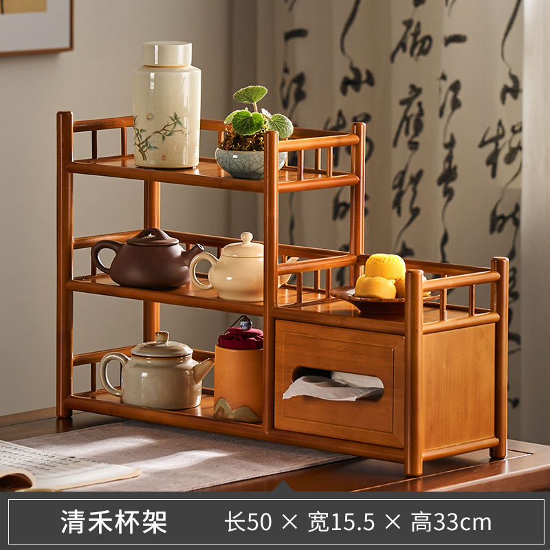 微瑕工厂尾货桌面博古架 介意勿拍NO退NO换 清禾杯架