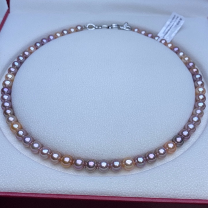 淡水珍珠颈饰未镶嵌7/8