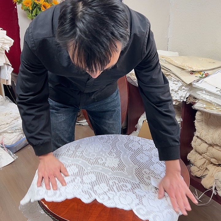 毛绒亚麻棉140-90方