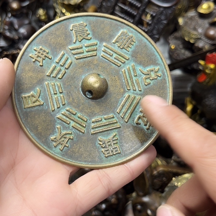 铜器摆件，精品铜器