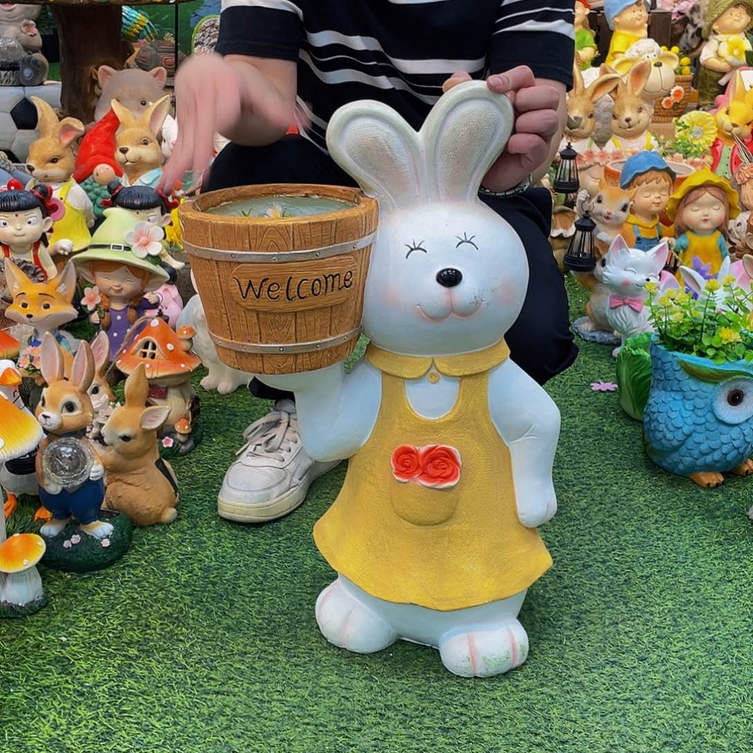 花园庭院摆件&00