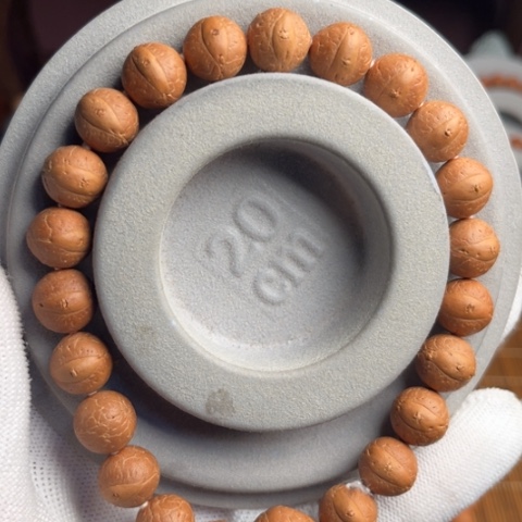 凤眼菩提手串精品凤眼菩提11.5mm