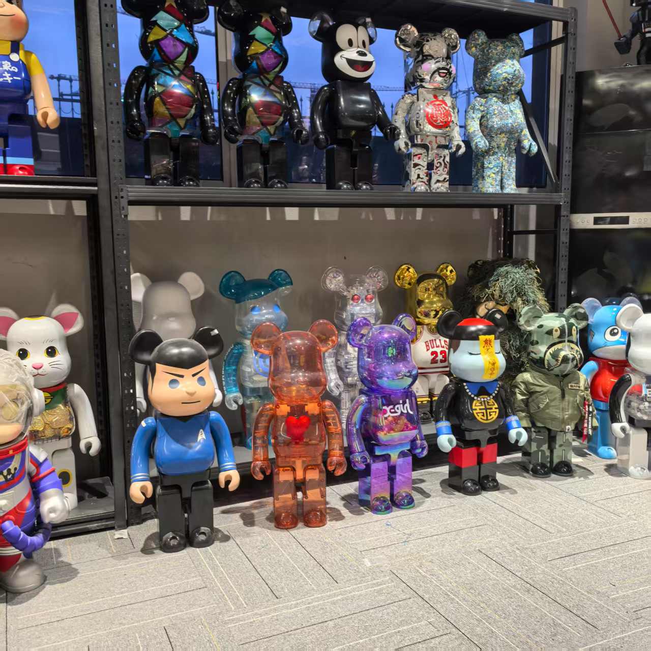 【山哥ST】贵东西专拍链接 看规格 潮流玩具