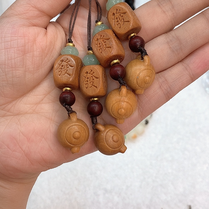 玛瑙/玉髓手串未镶嵌