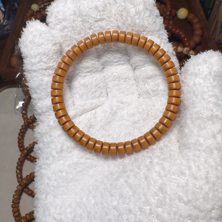 饺****手串紫金鼠黄金甲纯色纯肉药片