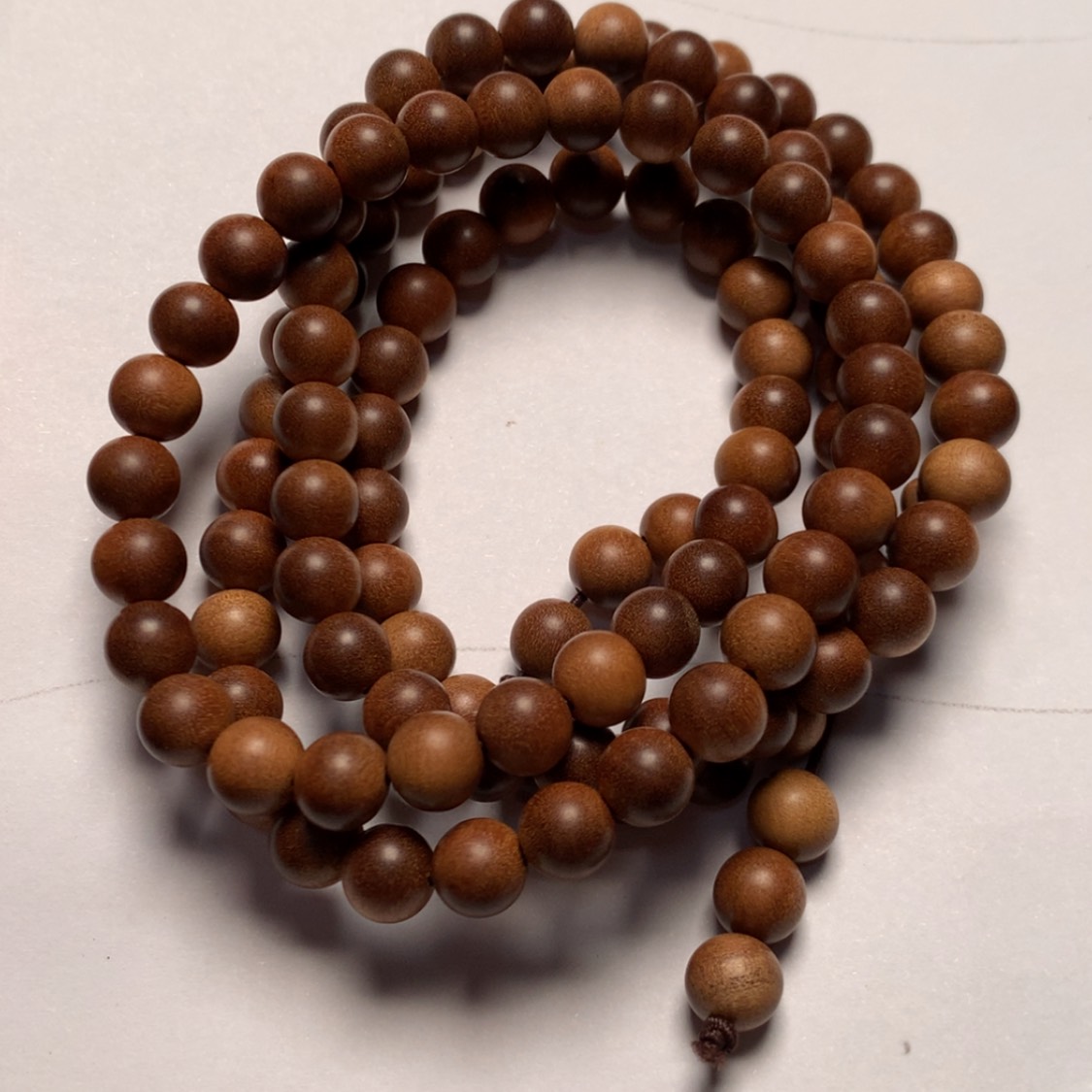 【闪购商品】檀香木手串/手链老山檀香7