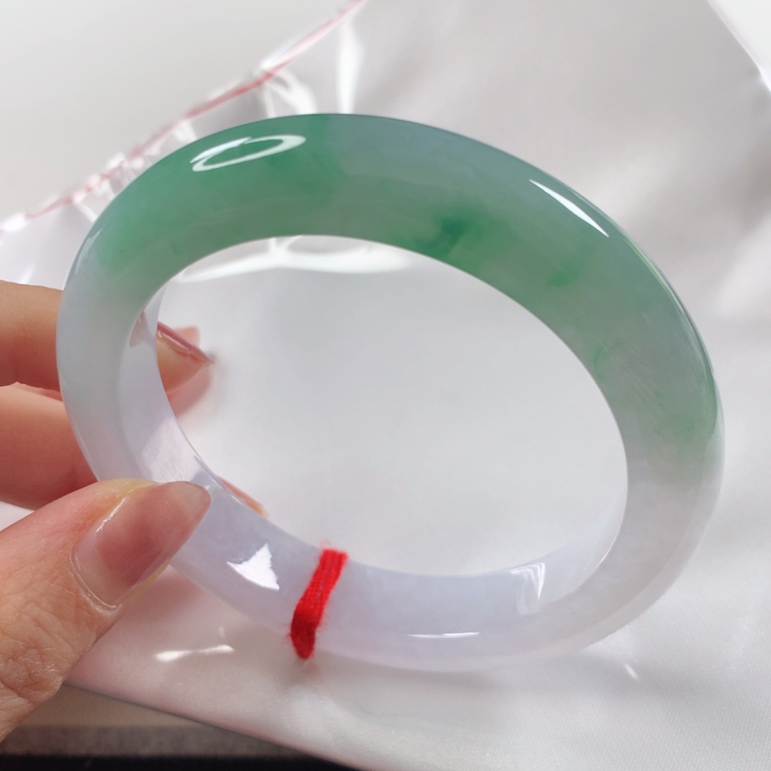 未镶嵌手镯翡翠 正圈331