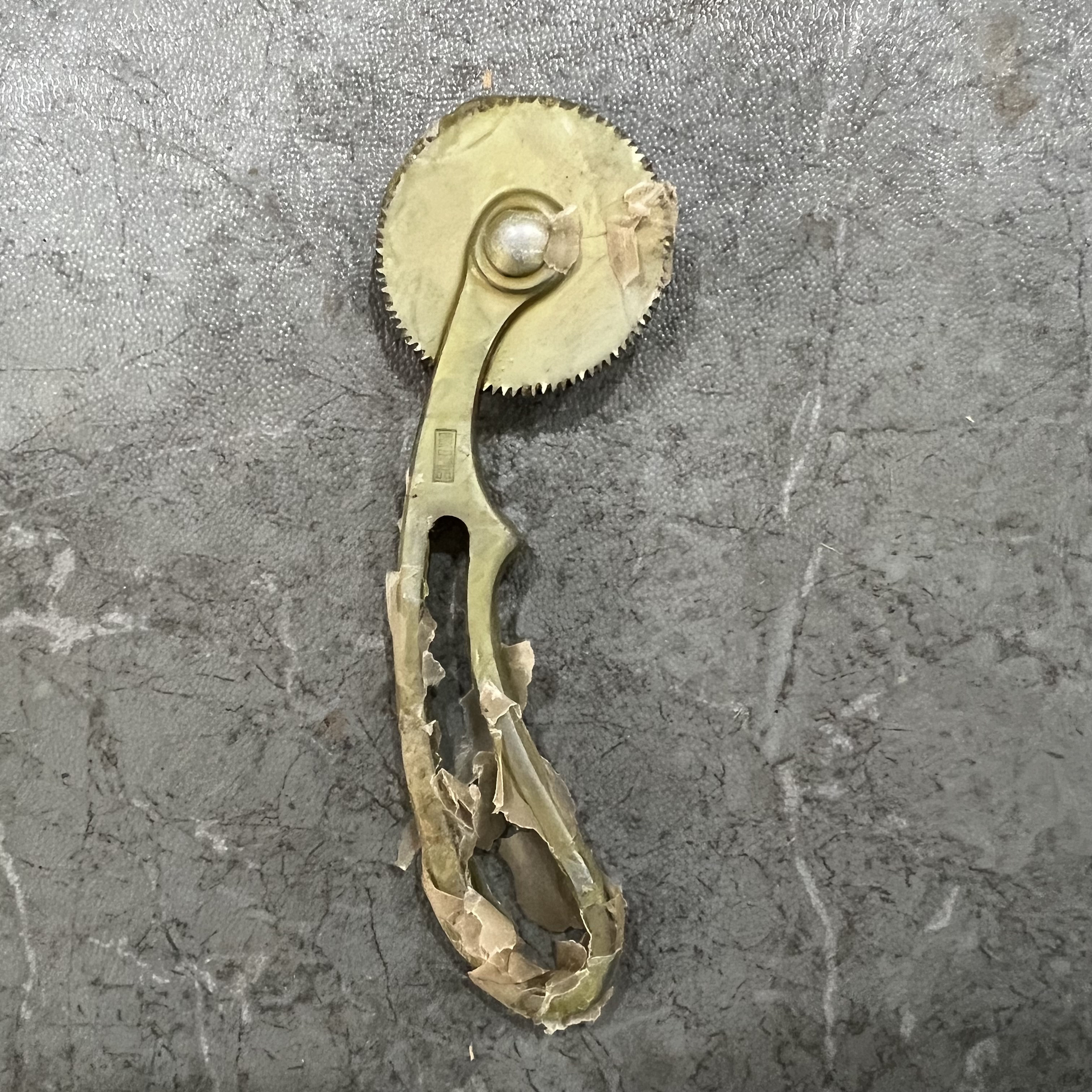 六十年代老货弯把小齿轮（纸袋包装）