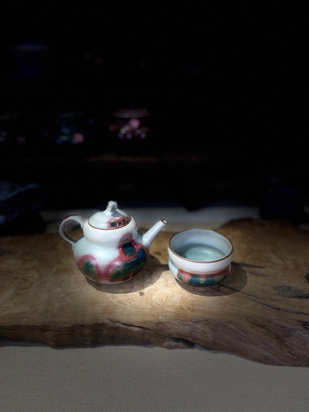 禹州神垕钧瓷茶具