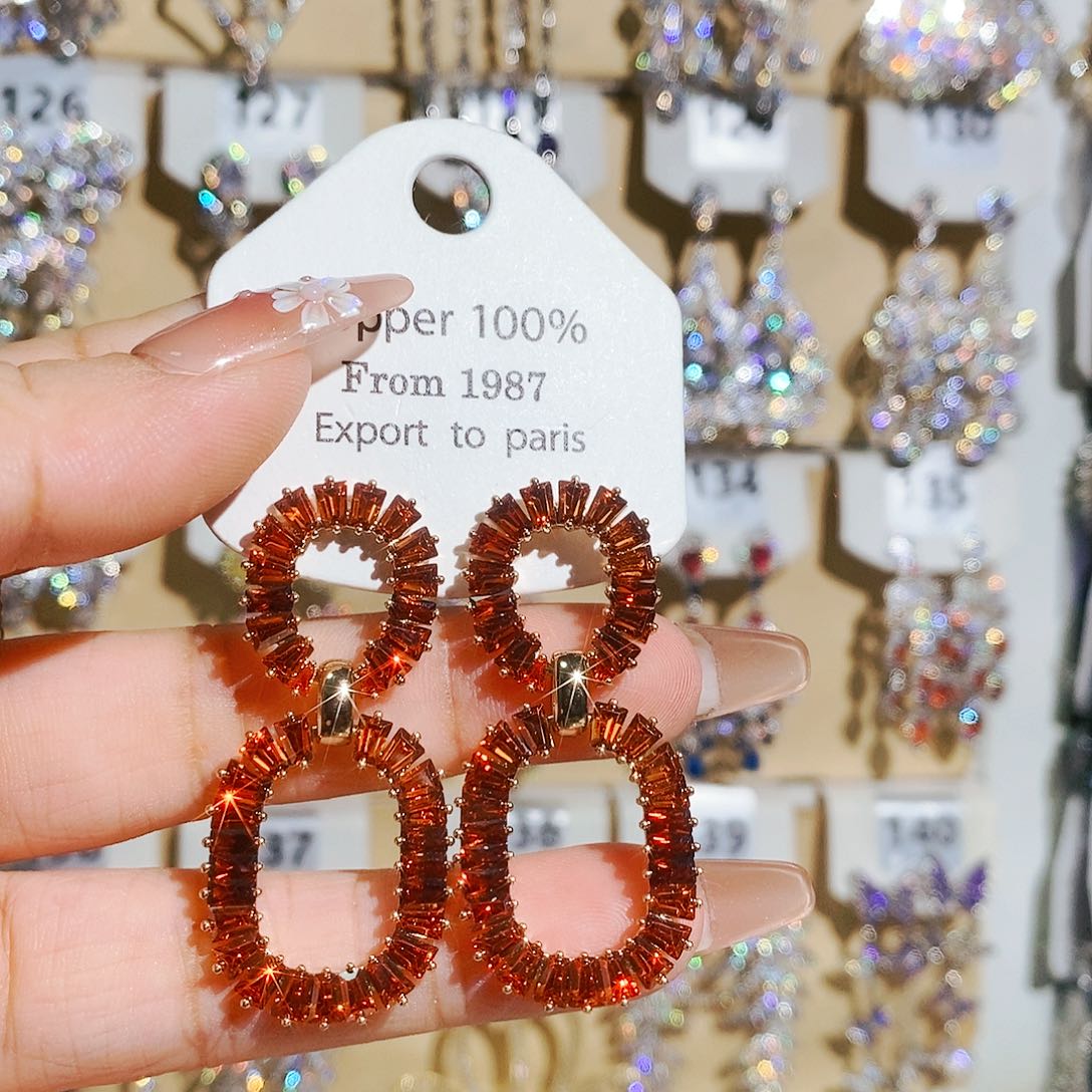 铜合金锆石925银