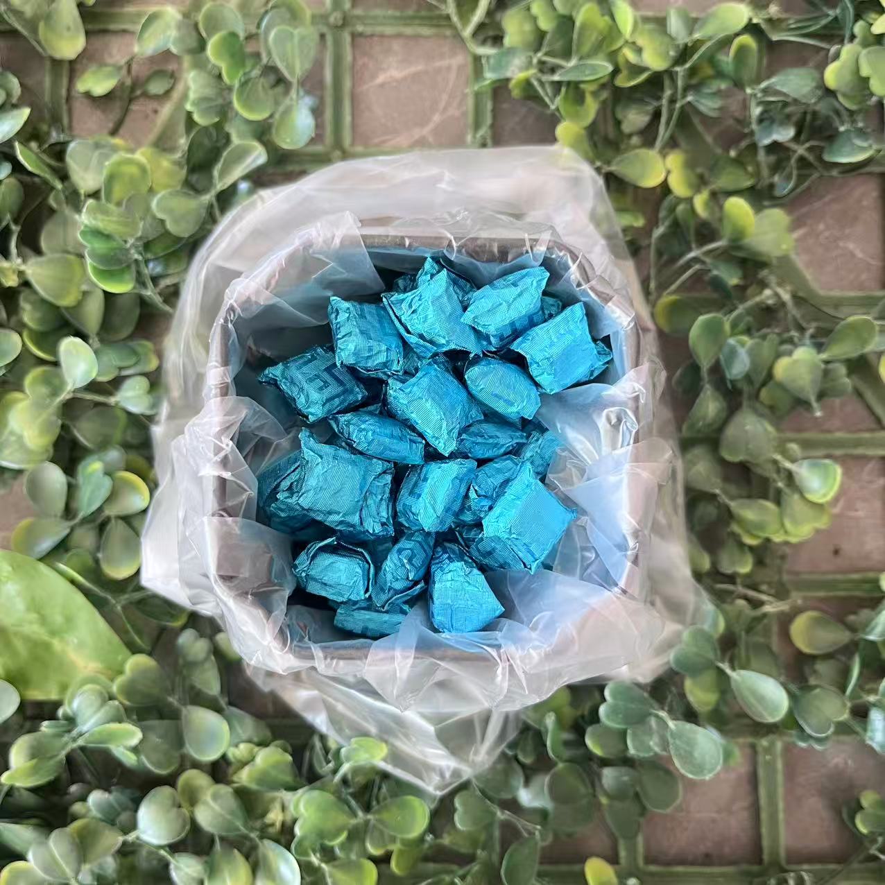 雨腾古茶  Q万 Y王“Q万B 只放一次 大B子”顶J丹T 77g/罐（12月7）