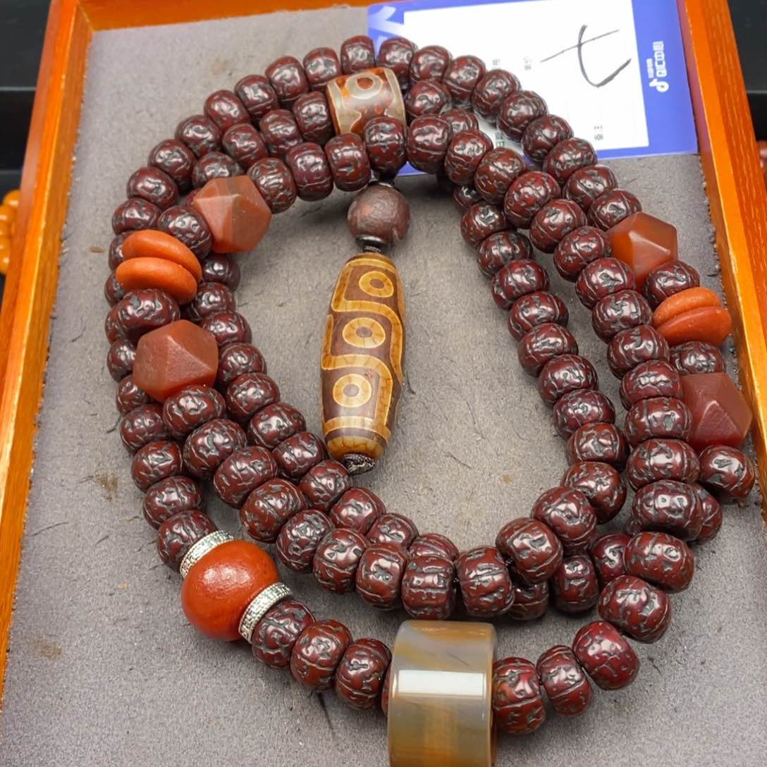 金刚菩提吊坠一*金刚