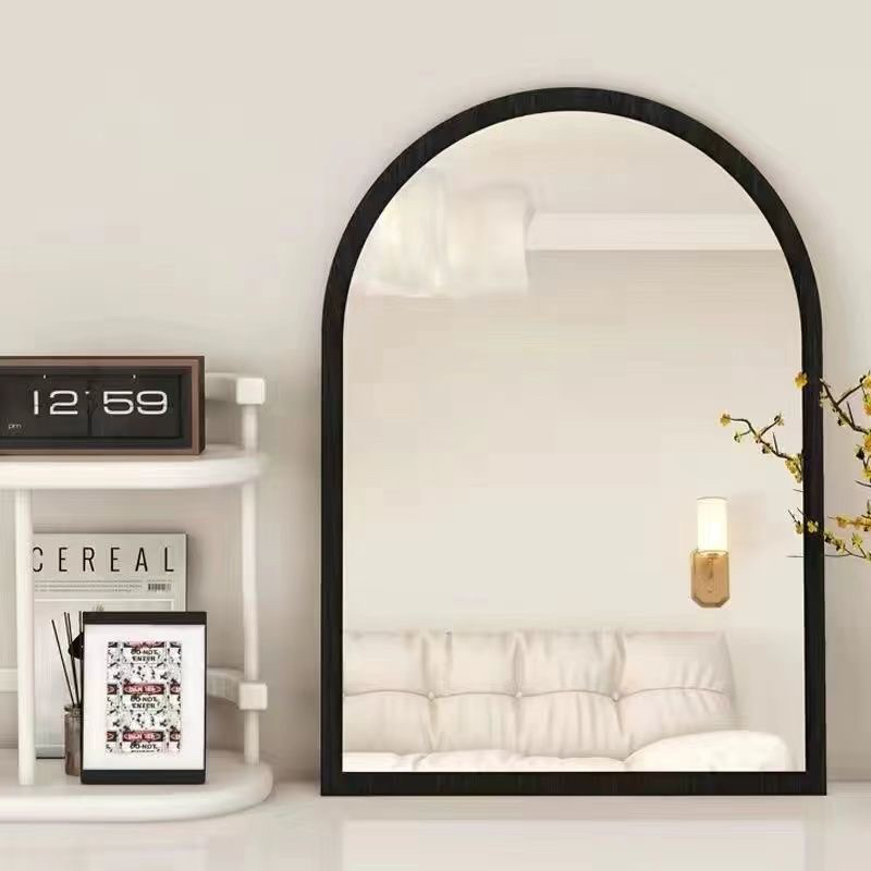 浴室镜子卫生间圆形镜子