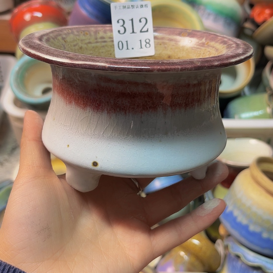 摆件景德镇陶瓷手工制作