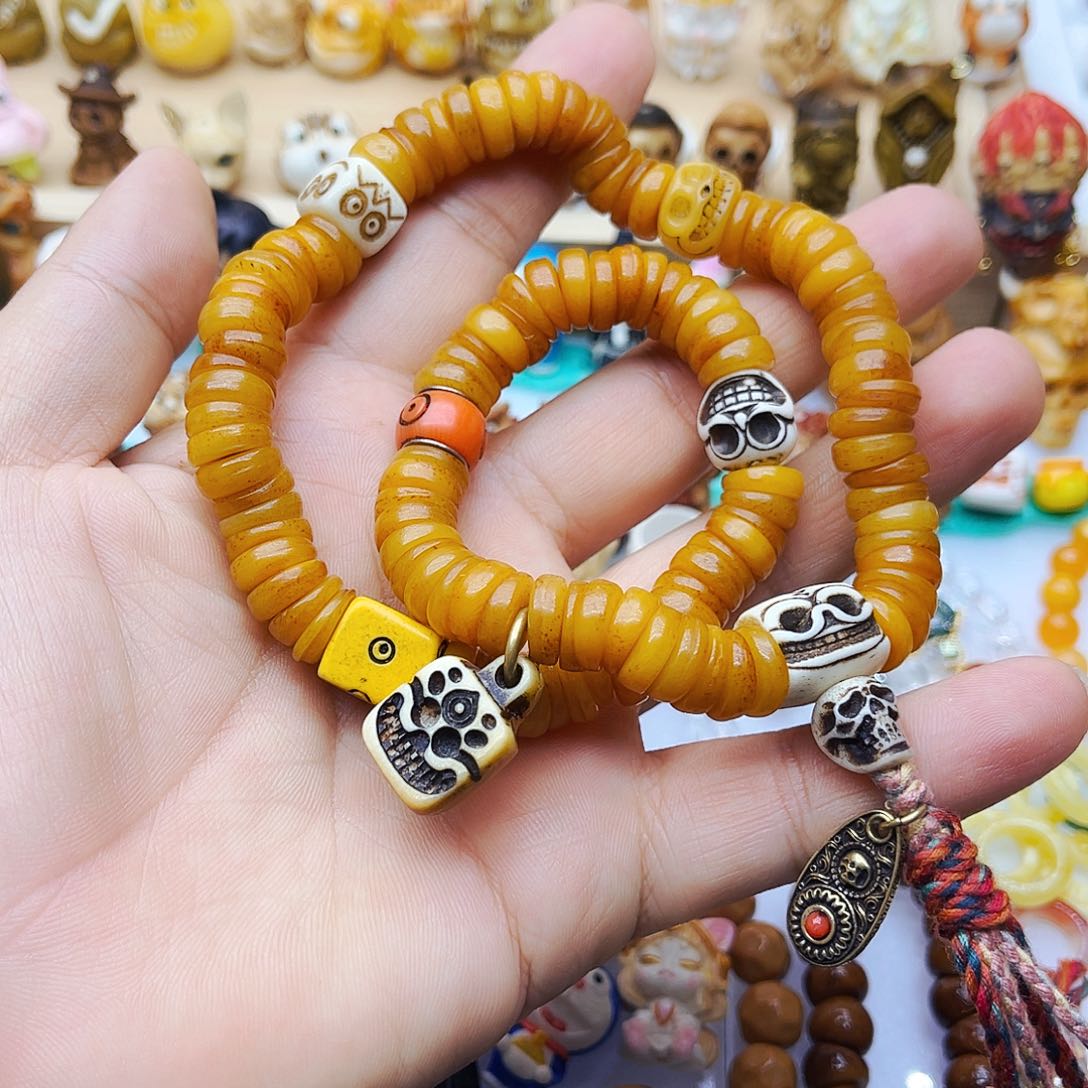 鹿骨其他零零落落啦啦