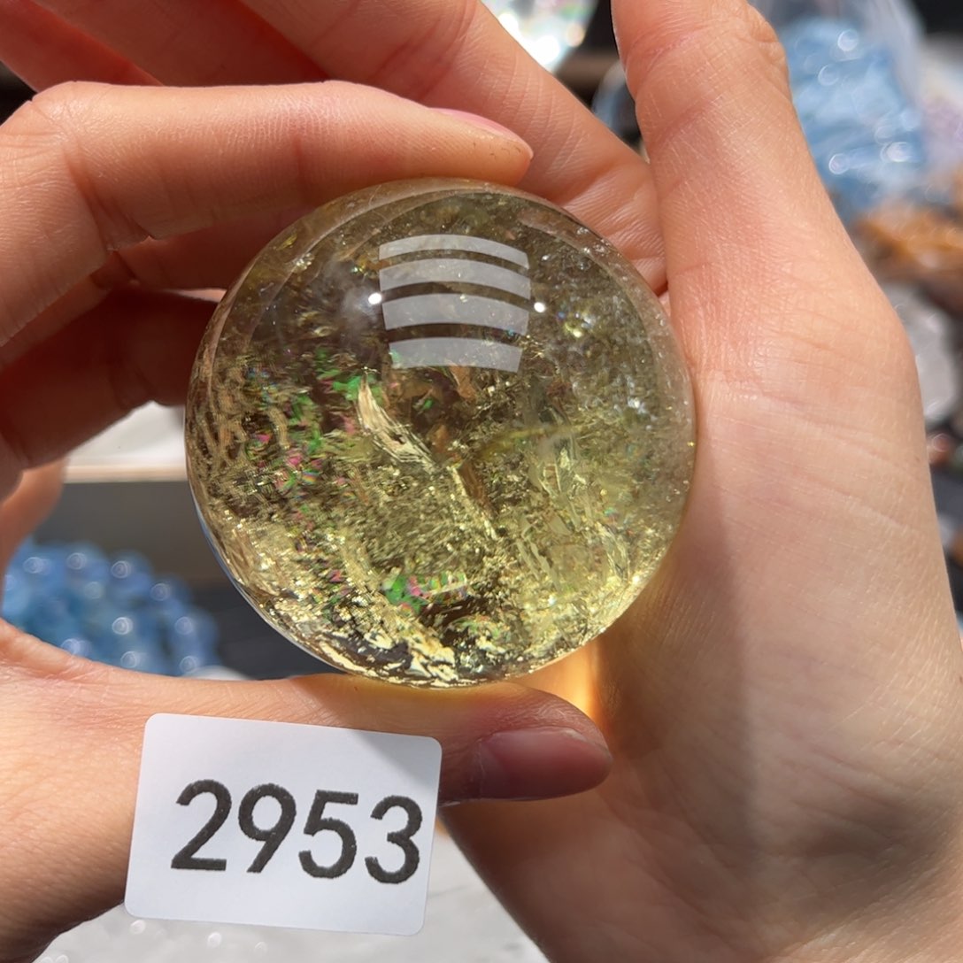 【闪购商品】未镶嵌大型摆件（非配饰）水晶