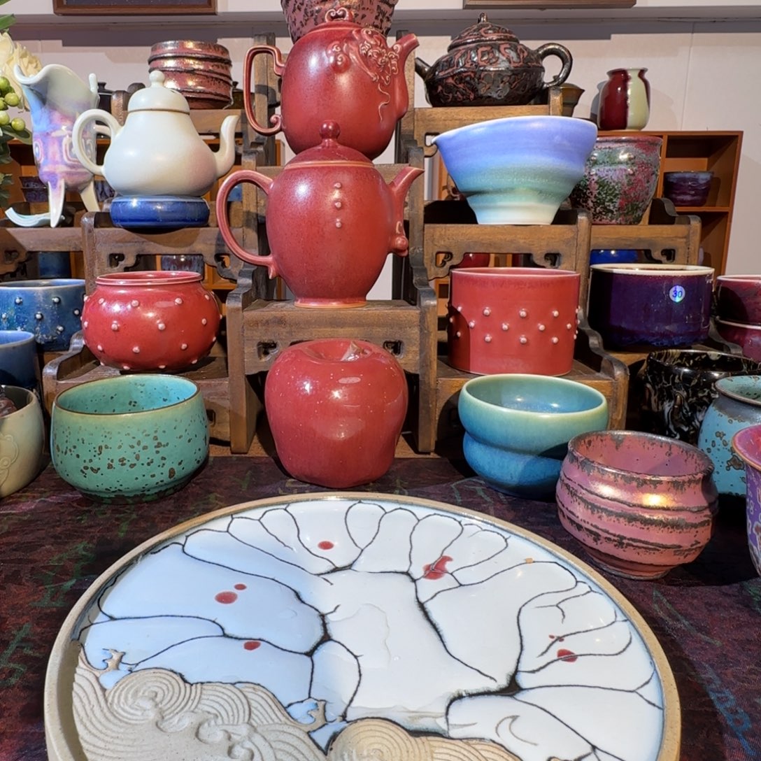 *****钧瓷手作钧瓷手作钧瓷