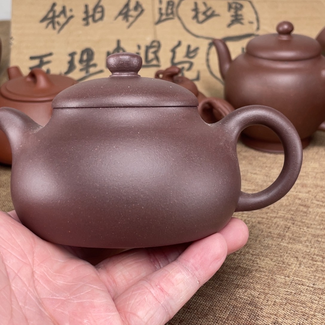 茶壶紫砂紫砂才是最好的了