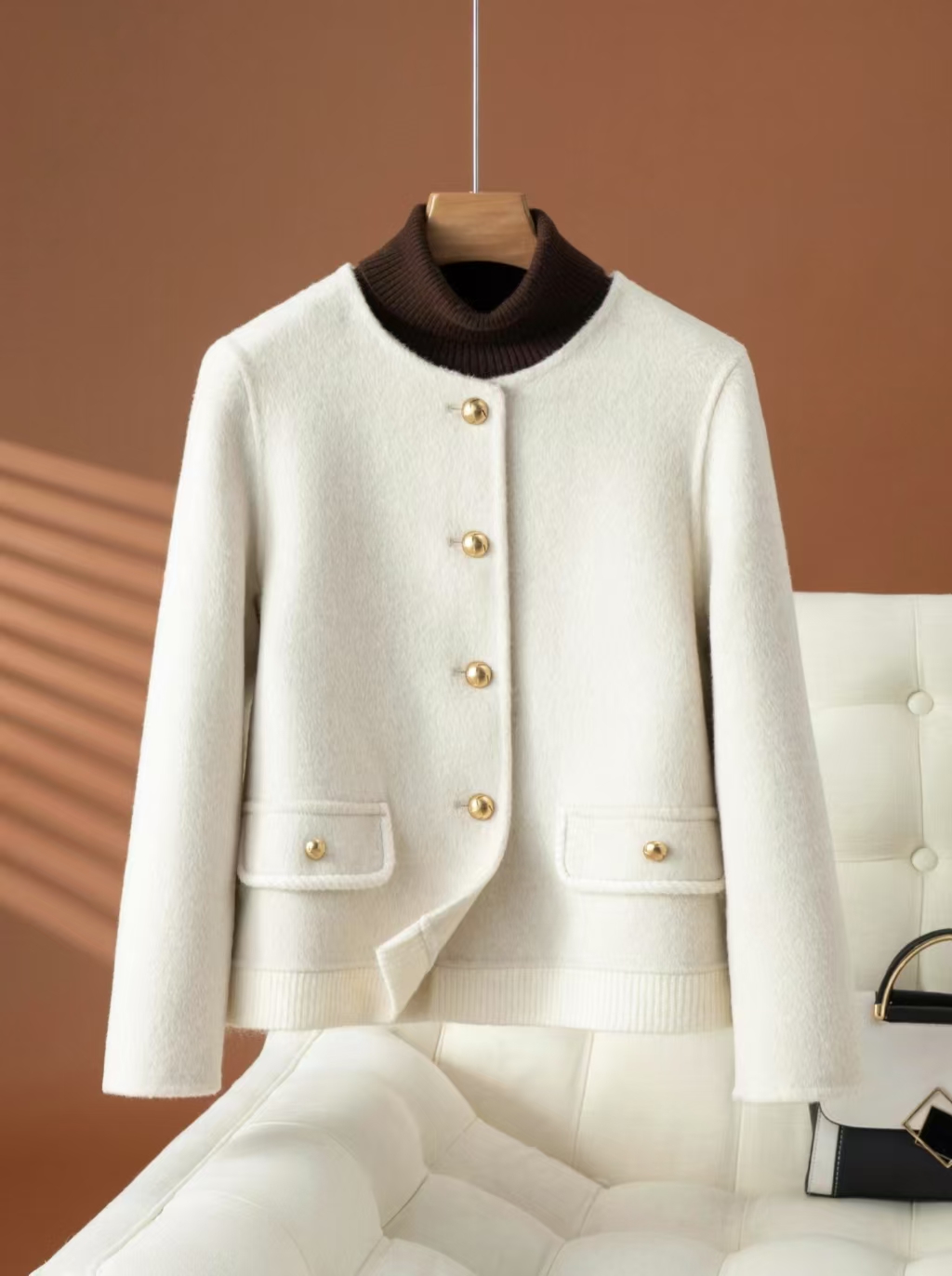 A-91-120 精品棉服 直播间链接仅供过款使用