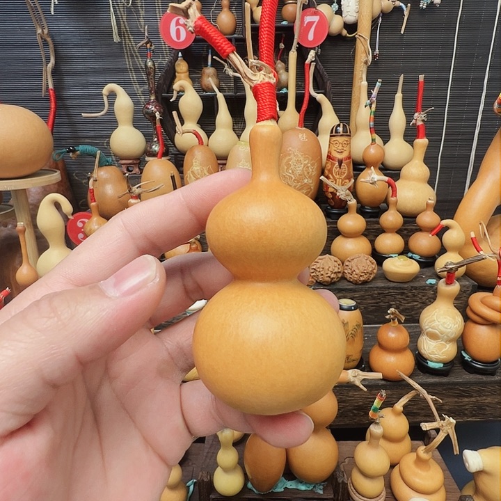 椰**主宫廷葫芦一物一图