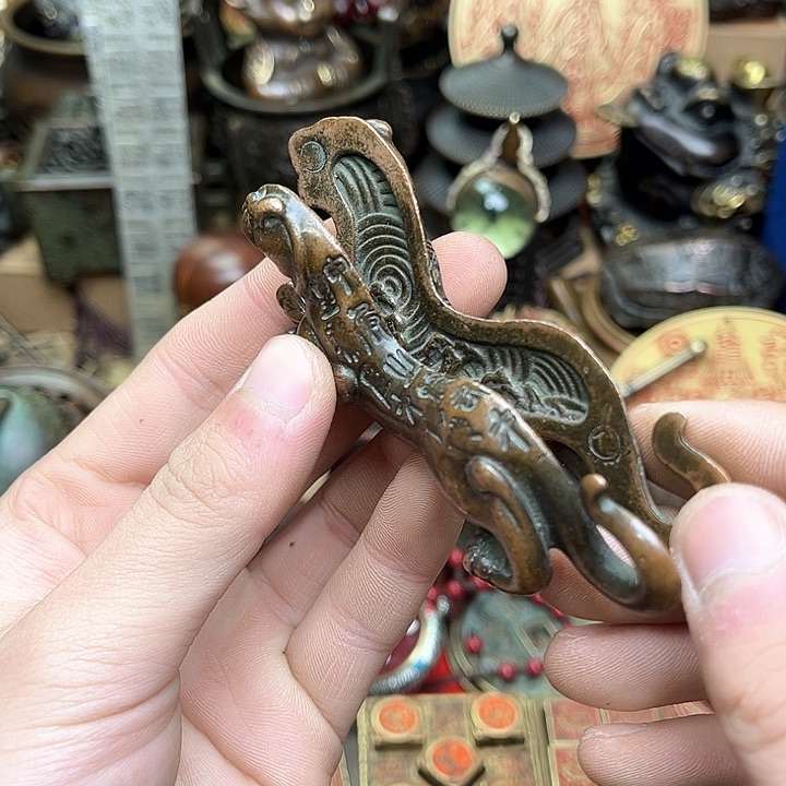 嘉嘉精品铜器摆件