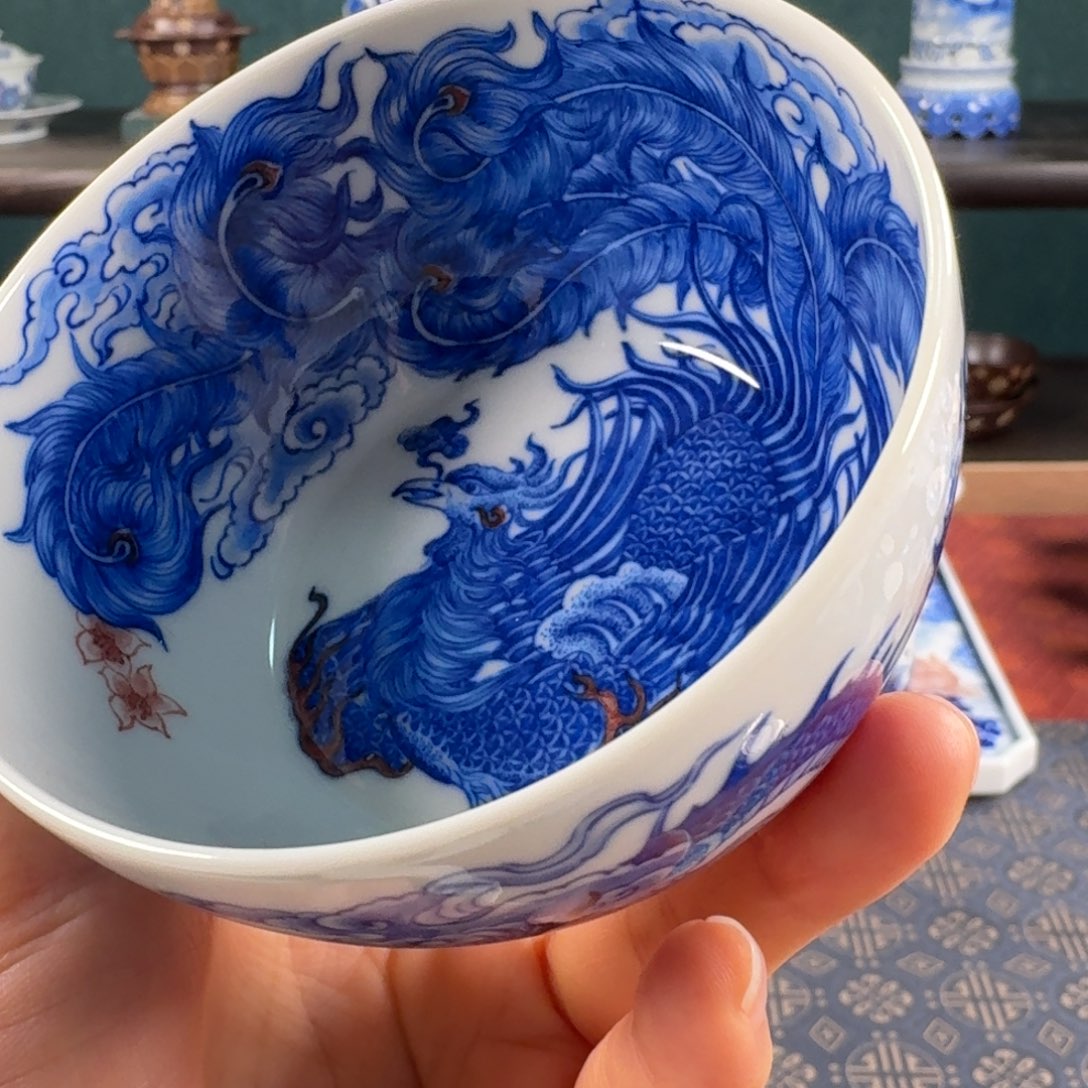 杯优游瓷生活雅器