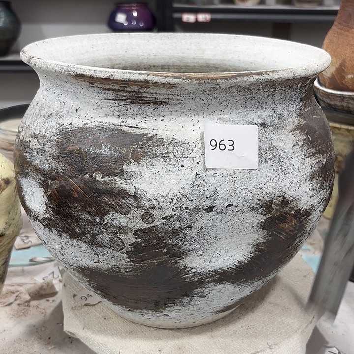 摆件有孔963，景德镇