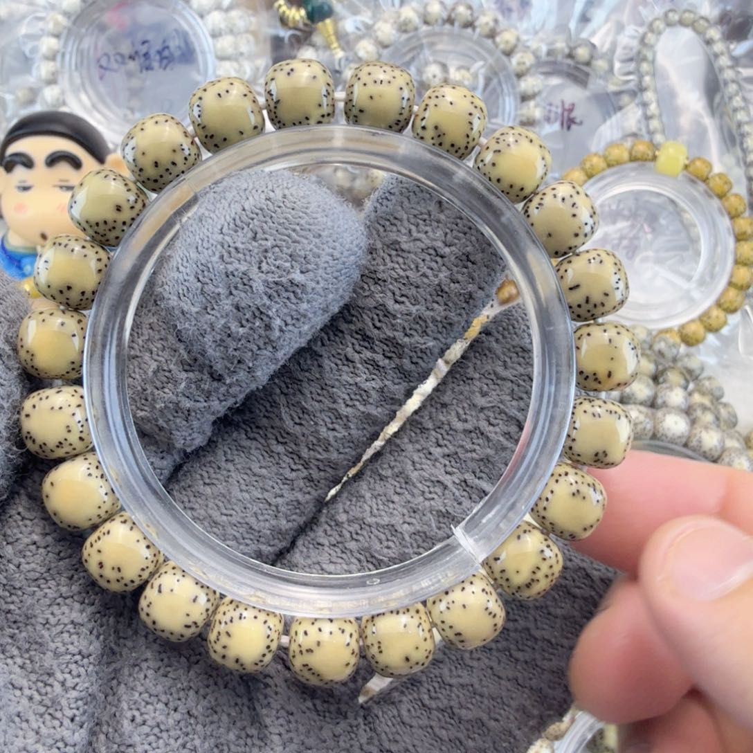 星月菩提手串10/9侧留白