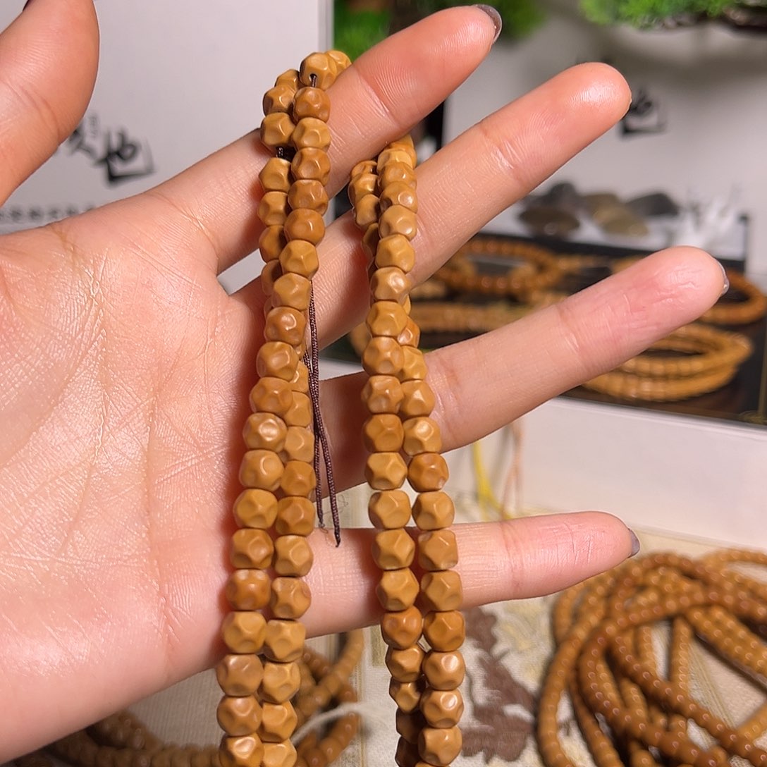 橄榄核手串/手链6.8无相