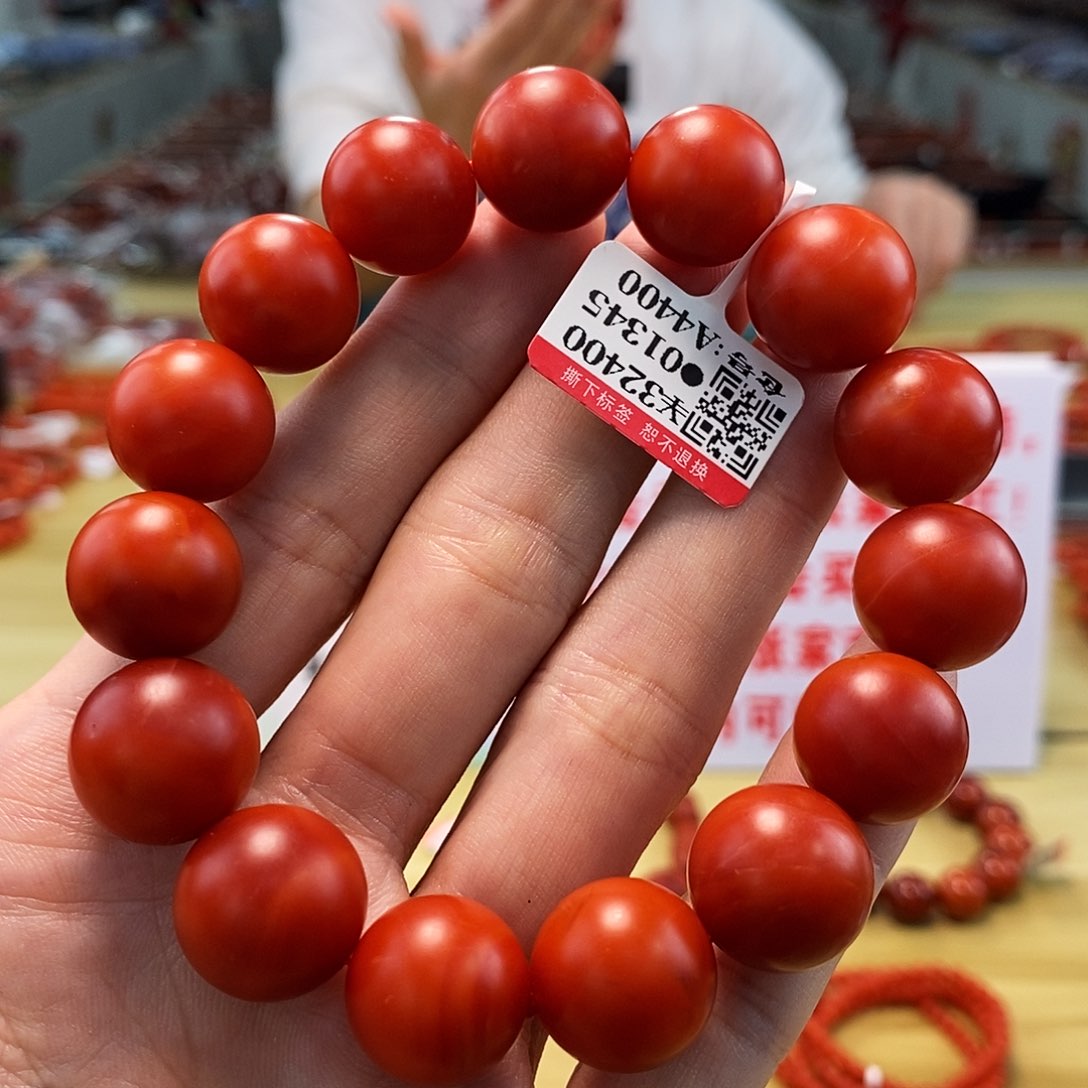 南红玛瑙15+mm  （多样性发一）未镶嵌