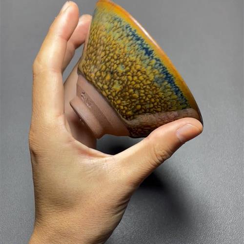 【闪购商品】茶盏-瑕疵-579.........