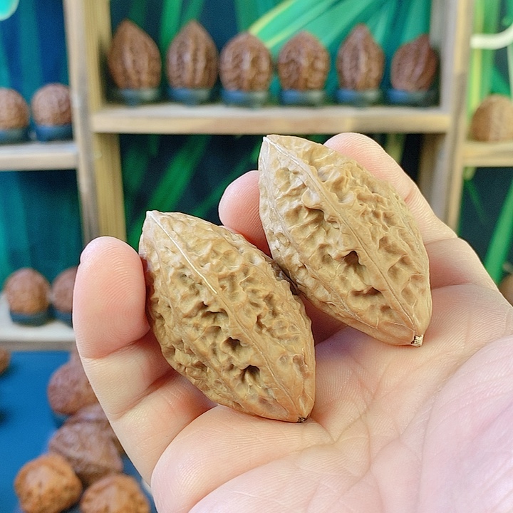 文玩核桃吊坠跳弹54