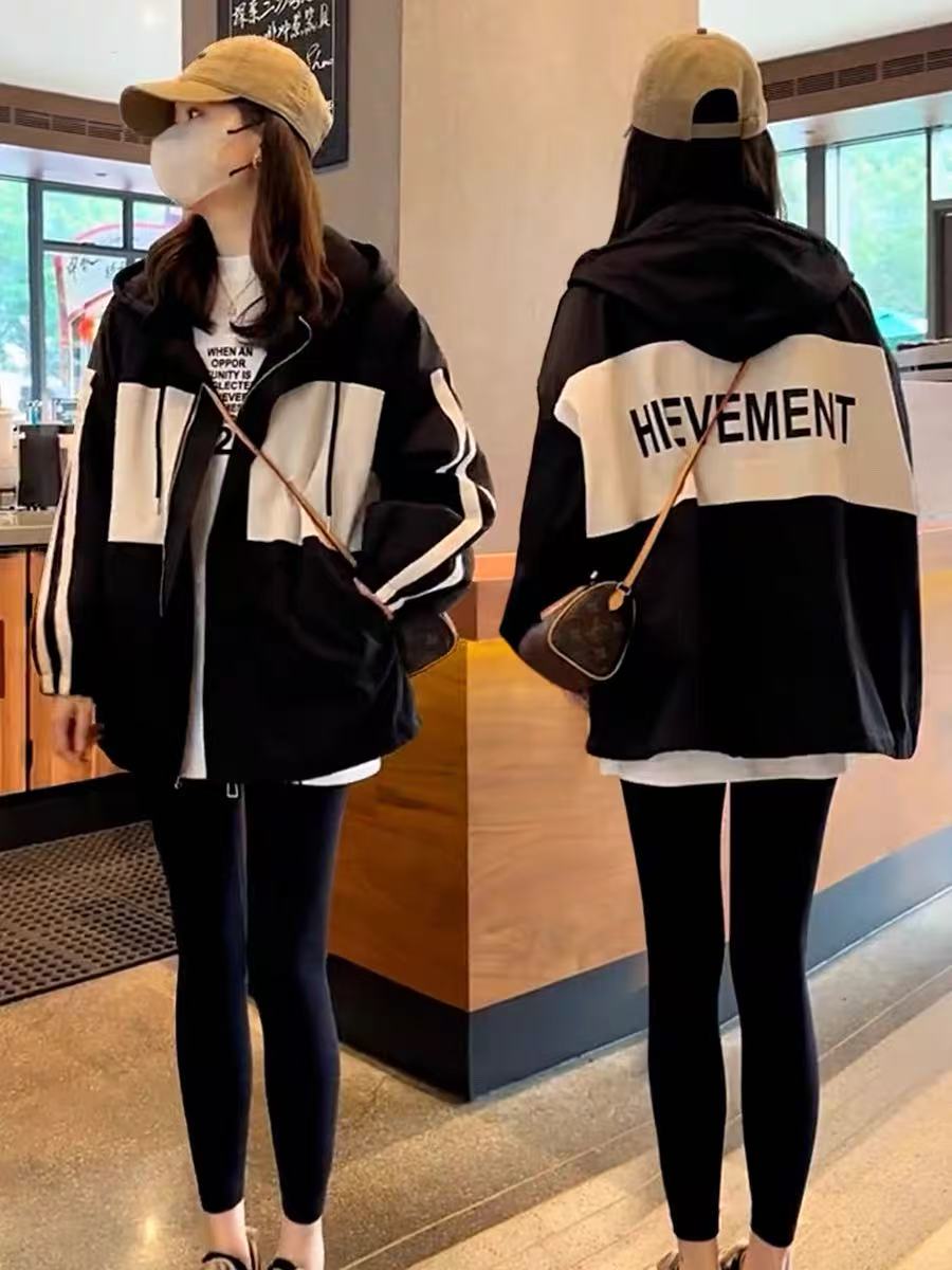 【鹿鹿专属】商场撤柜潮流棉服9775
