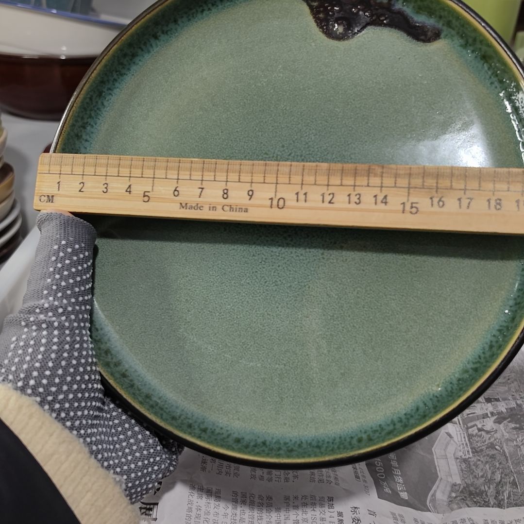 瓷片外贸陶瓷清仓微瑕