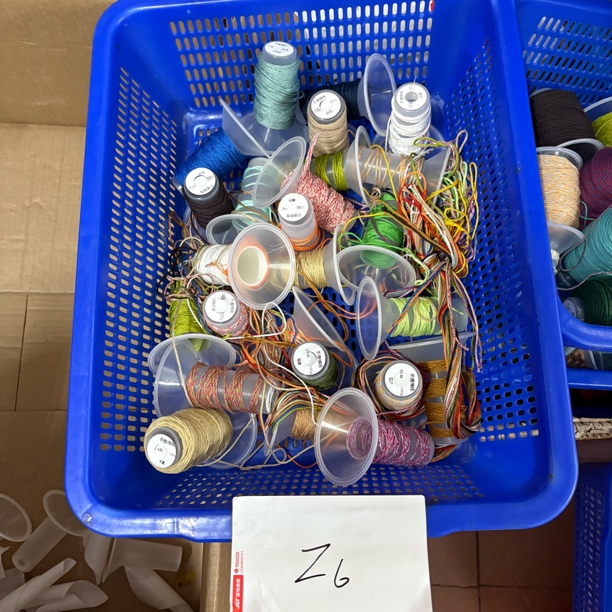 Z6号1.2mm手戳棉线图片全部不介意的带走