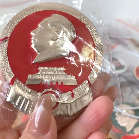 其他普通金属我**翔红章3