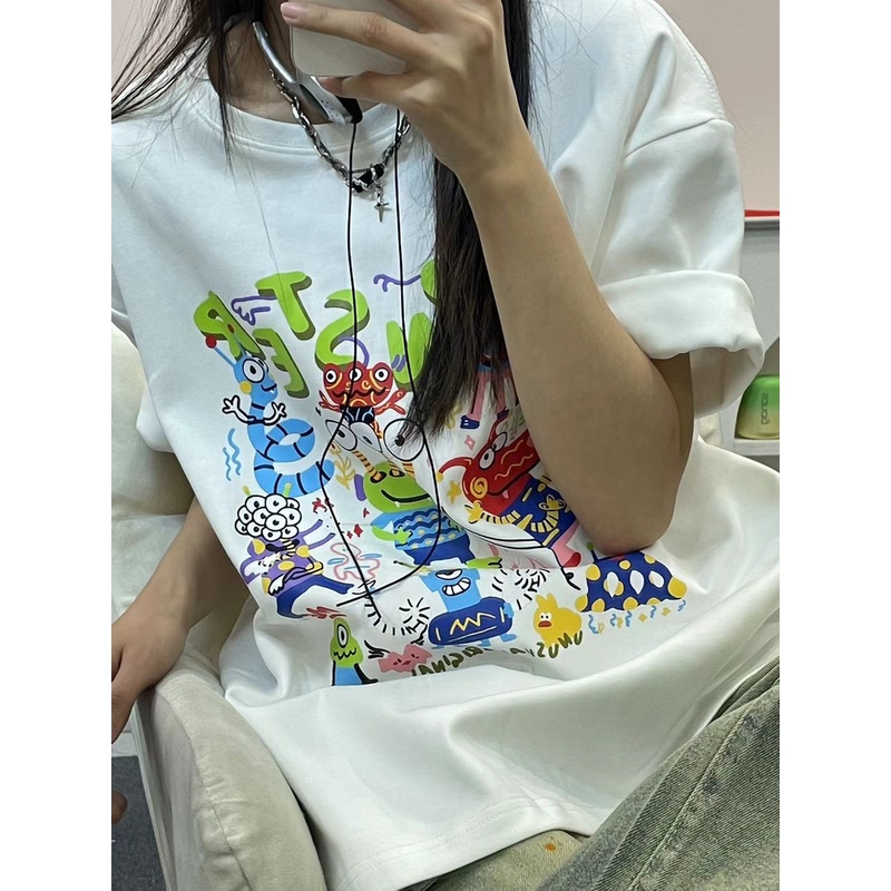 「扣号孤品」 ！no退！no换！介意勿拍！一只羊精品女装上衣短袖