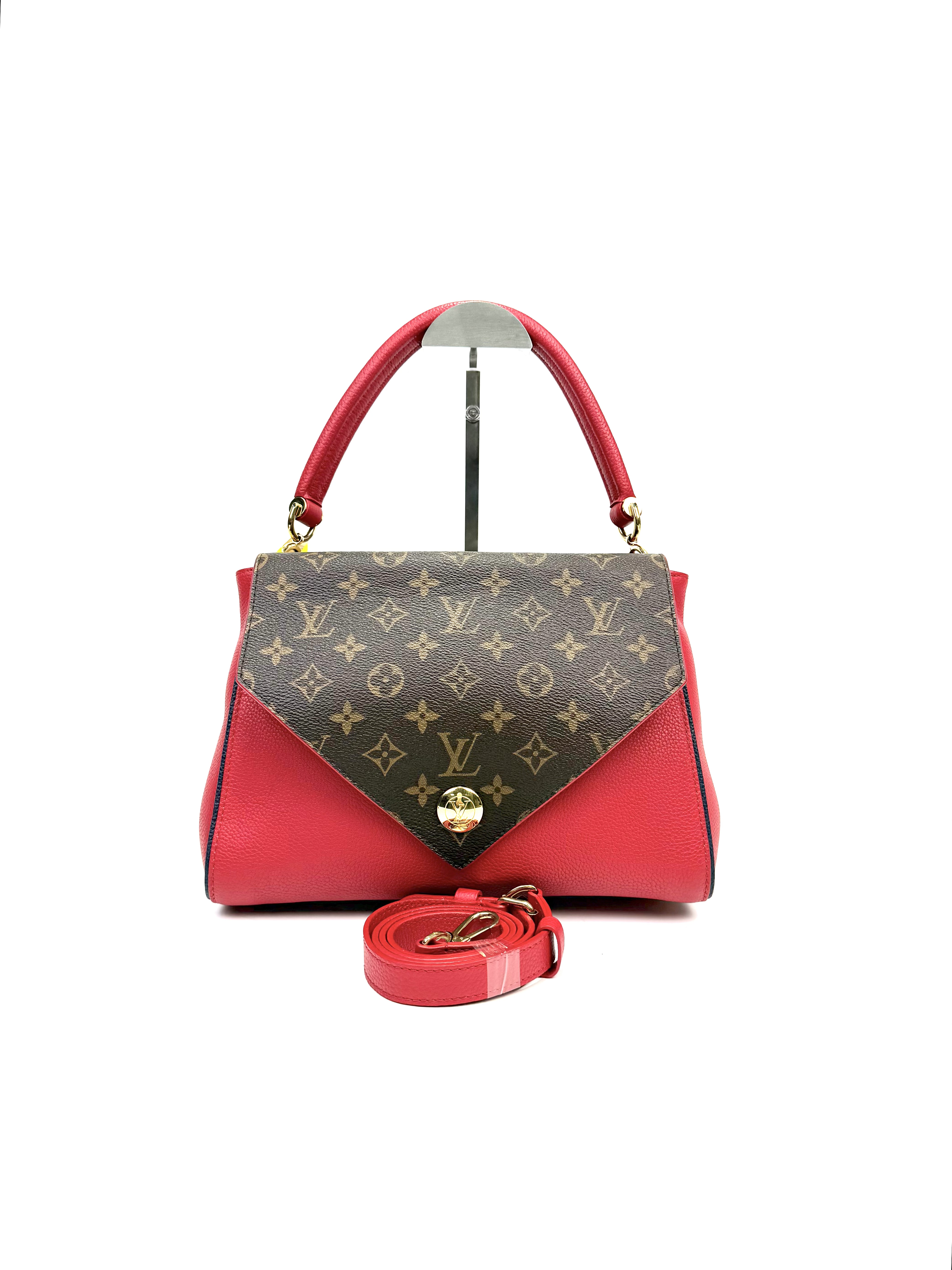 99新 LouisVuitton/路易威登 拾壹/LVDoubeV/99新 /78711328