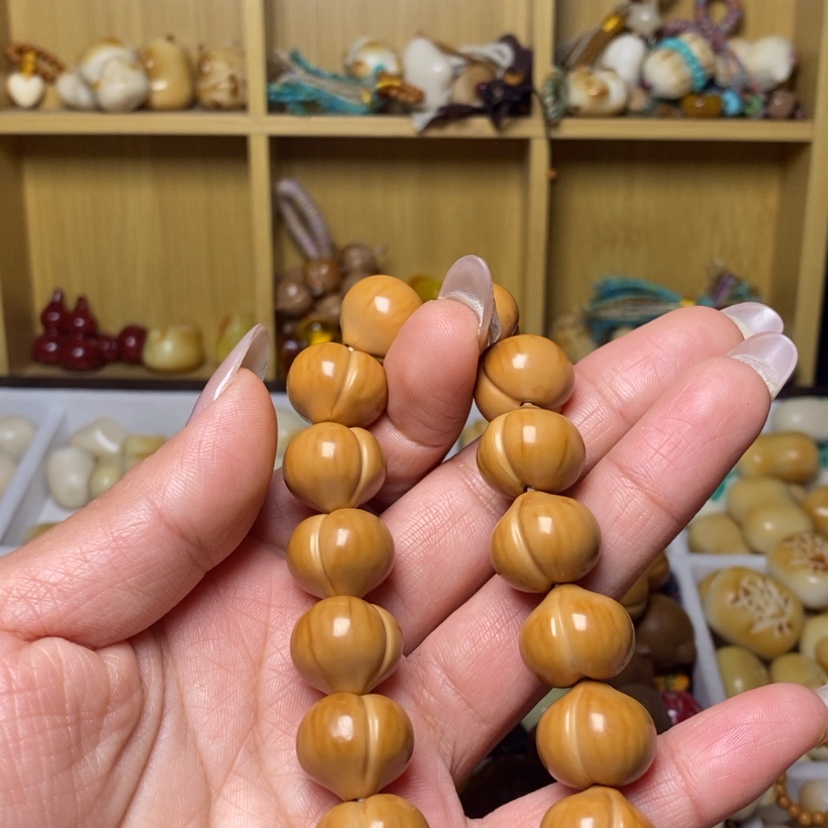 【闪购商品】手串猴头核桃我****m光面