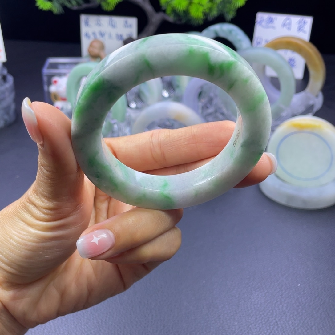 定制翡翠未镶嵌正