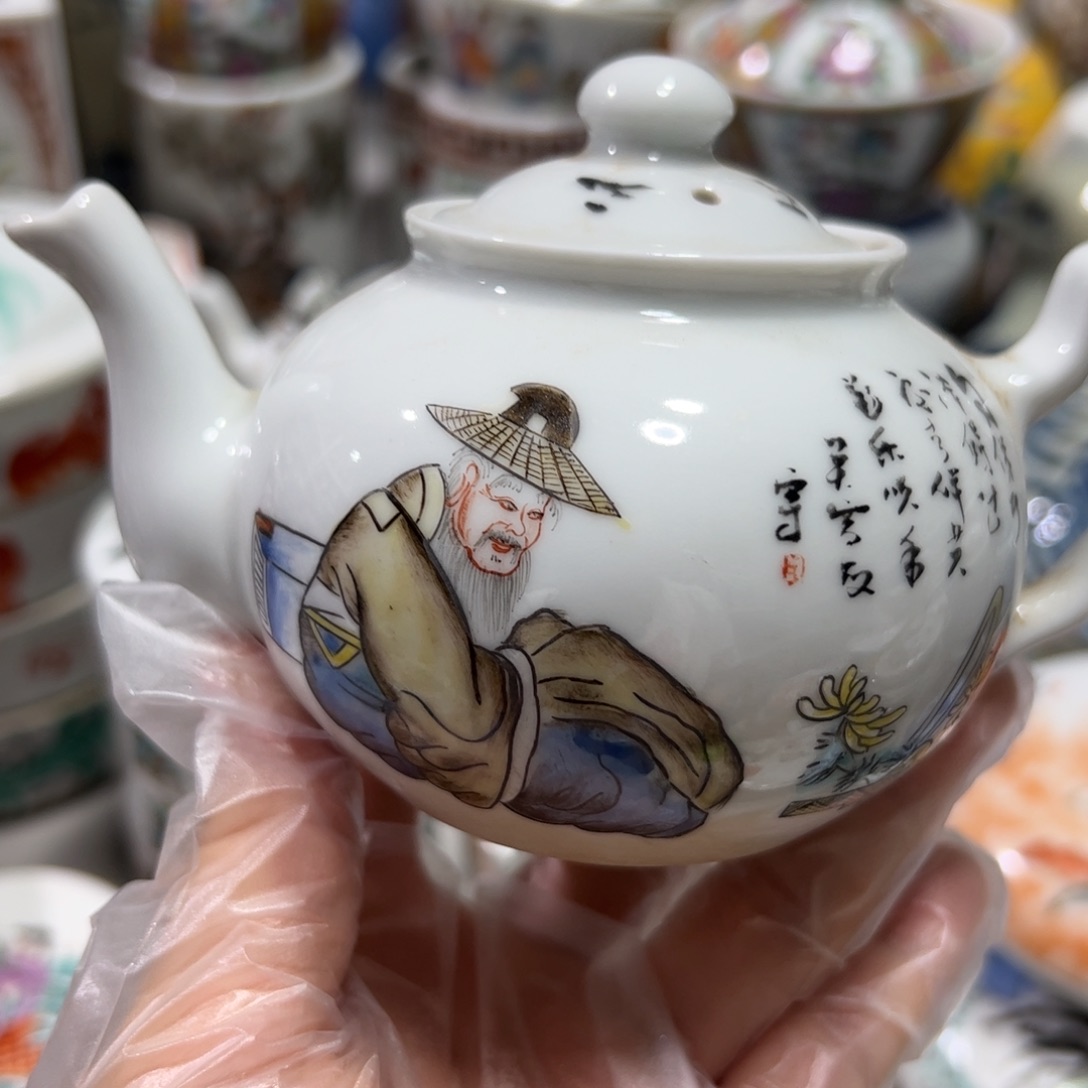 景德镇陶瓷工艺品摆件