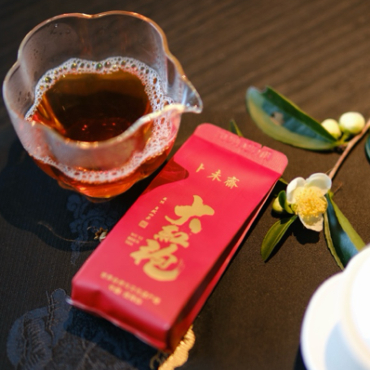 武夷山大红袍 乌龙茶