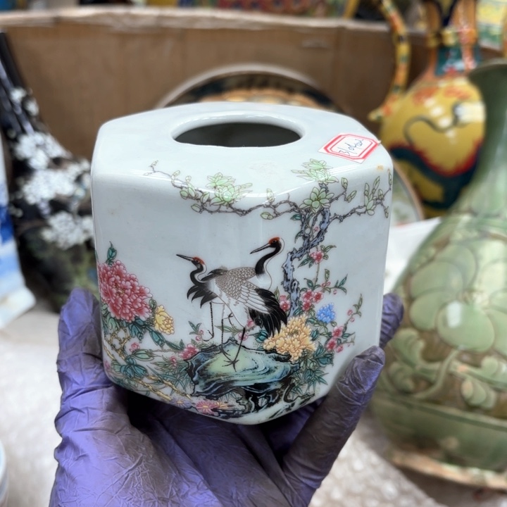 摆件瓷器摆件 瓷器摆件