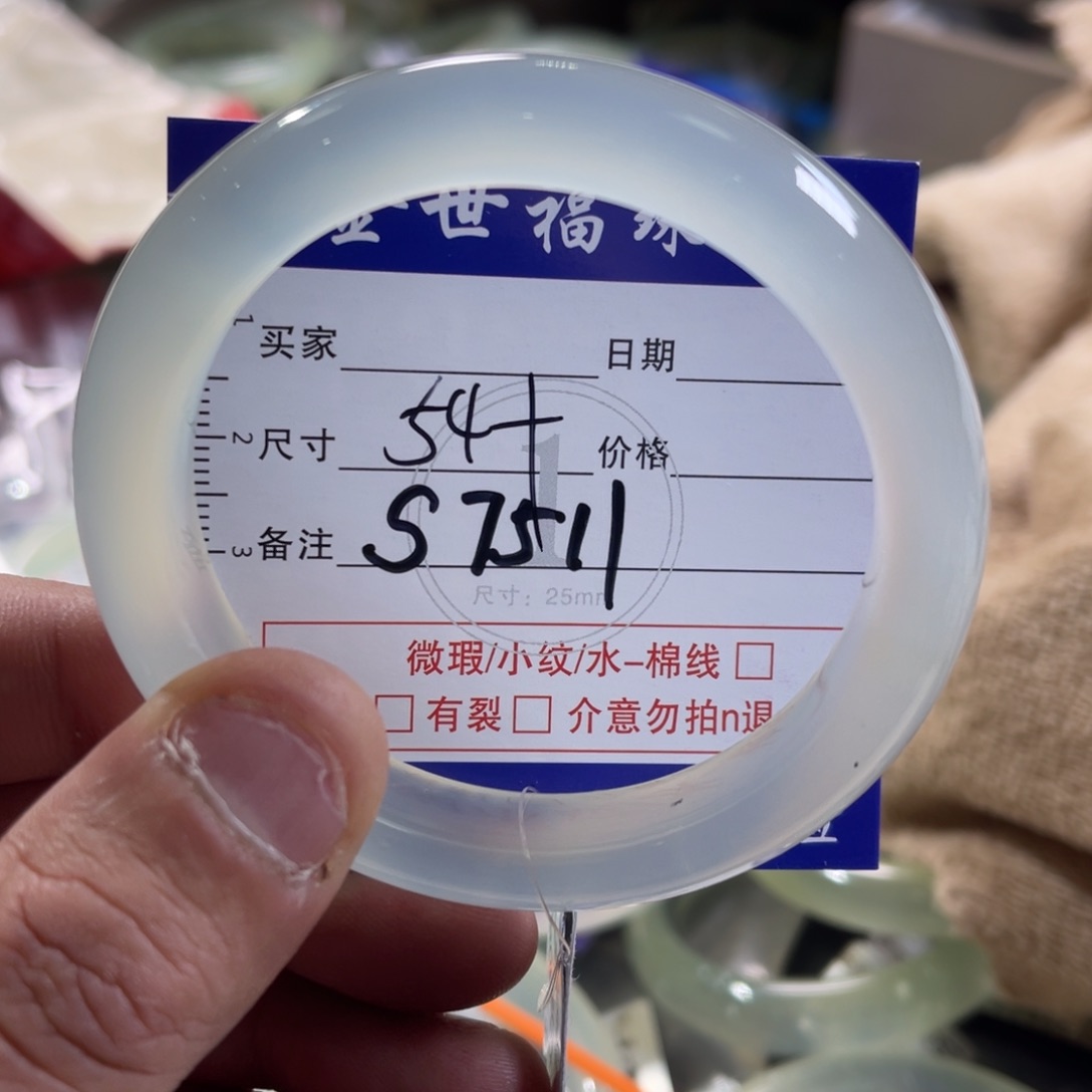 蛇纹石玉颈饰未镶嵌不**尔