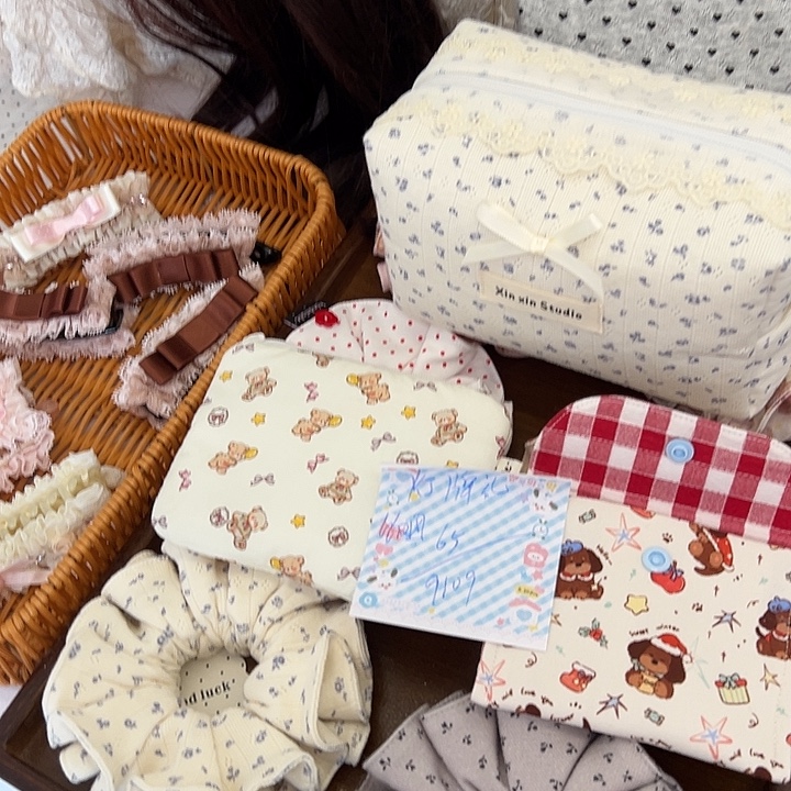 布艺非金属顾客专拍包包链接