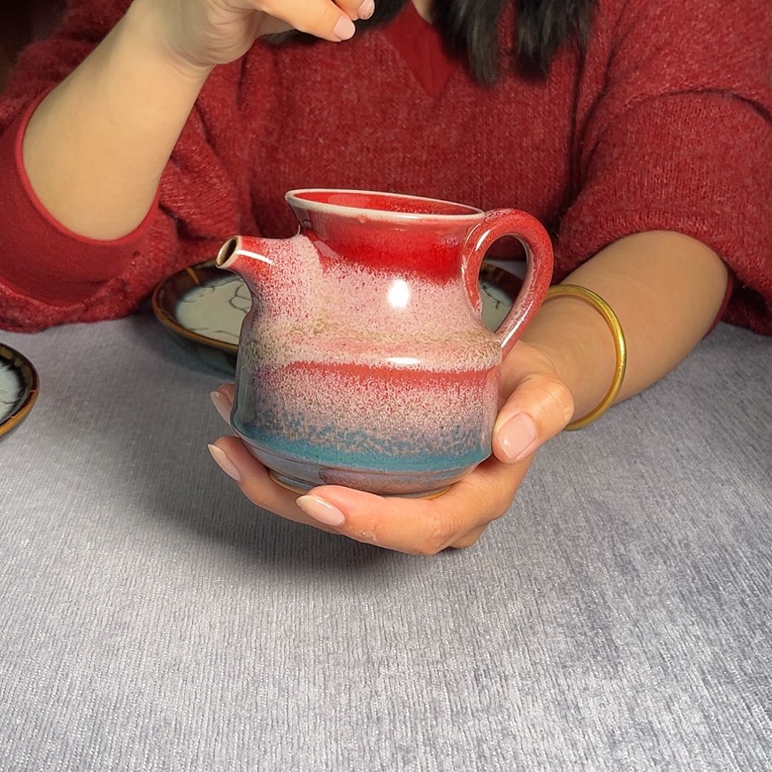 钧瓷工艺精湛工艺精湛3