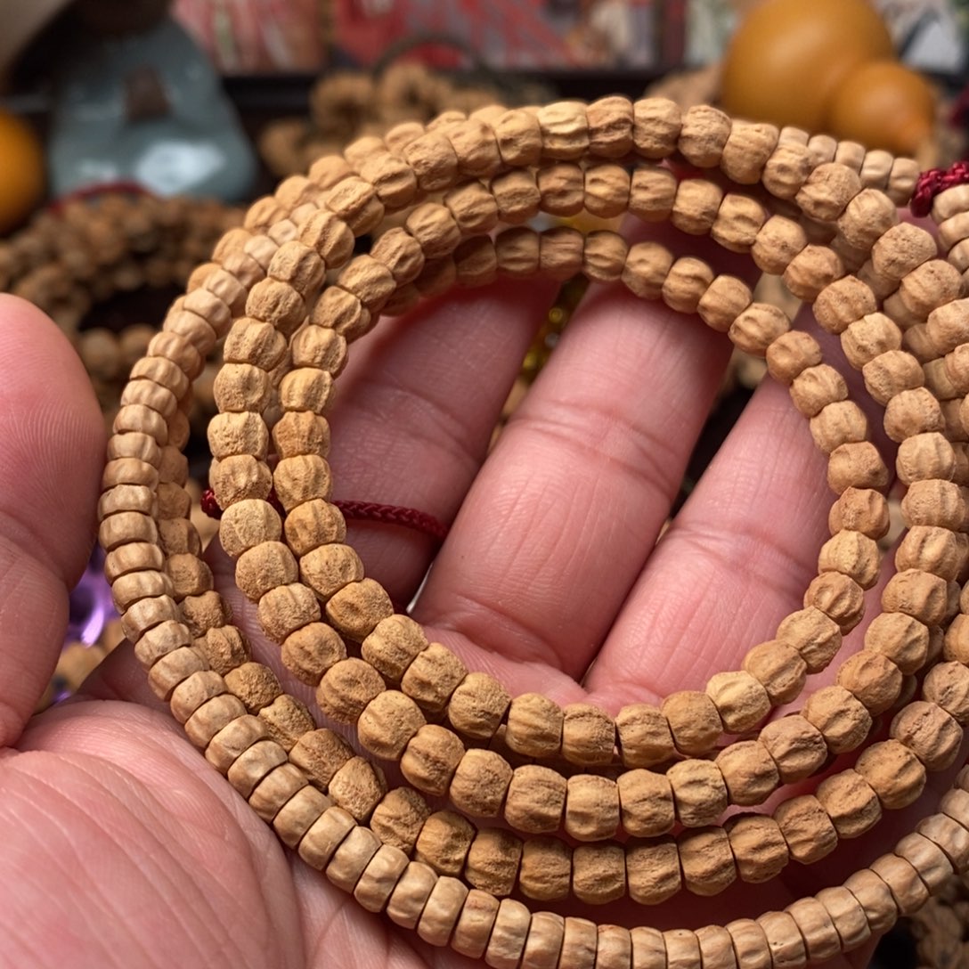 伙***房吊坠柏香籽/百香籽