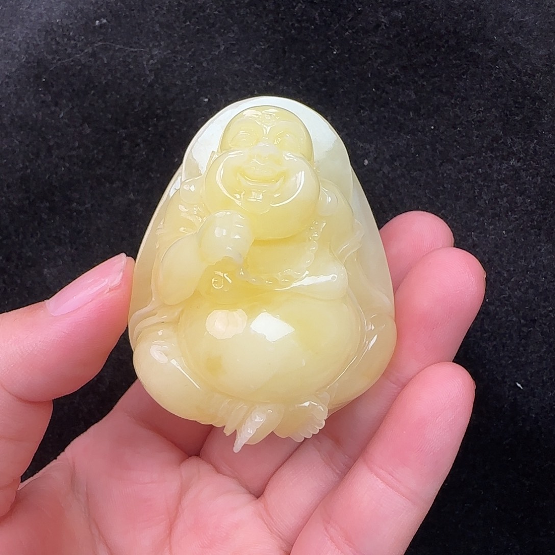 蜜蜡未镶嵌珠宝奇石