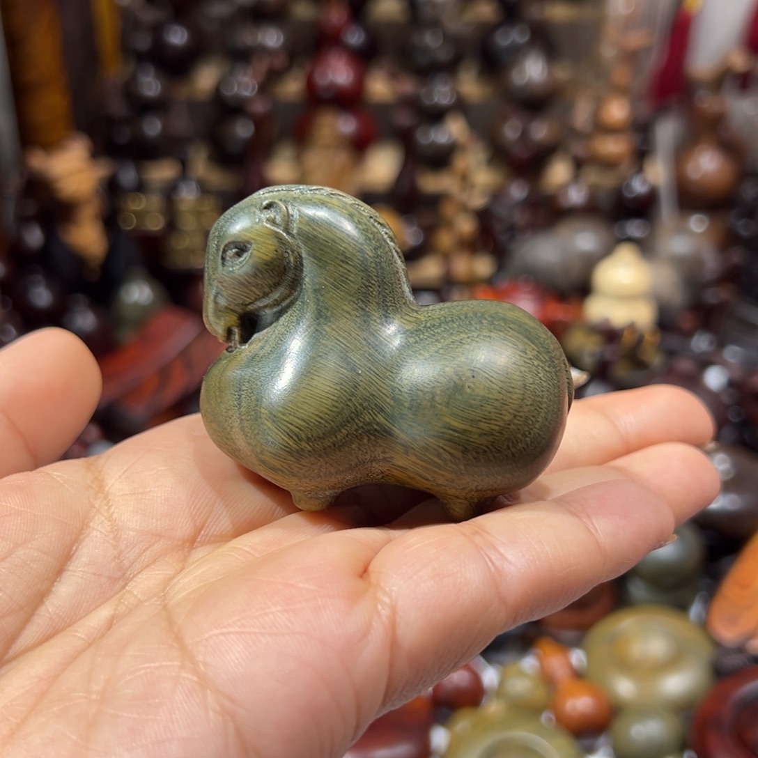 维腊木（绿檀）绿檀绿檀绿檀马